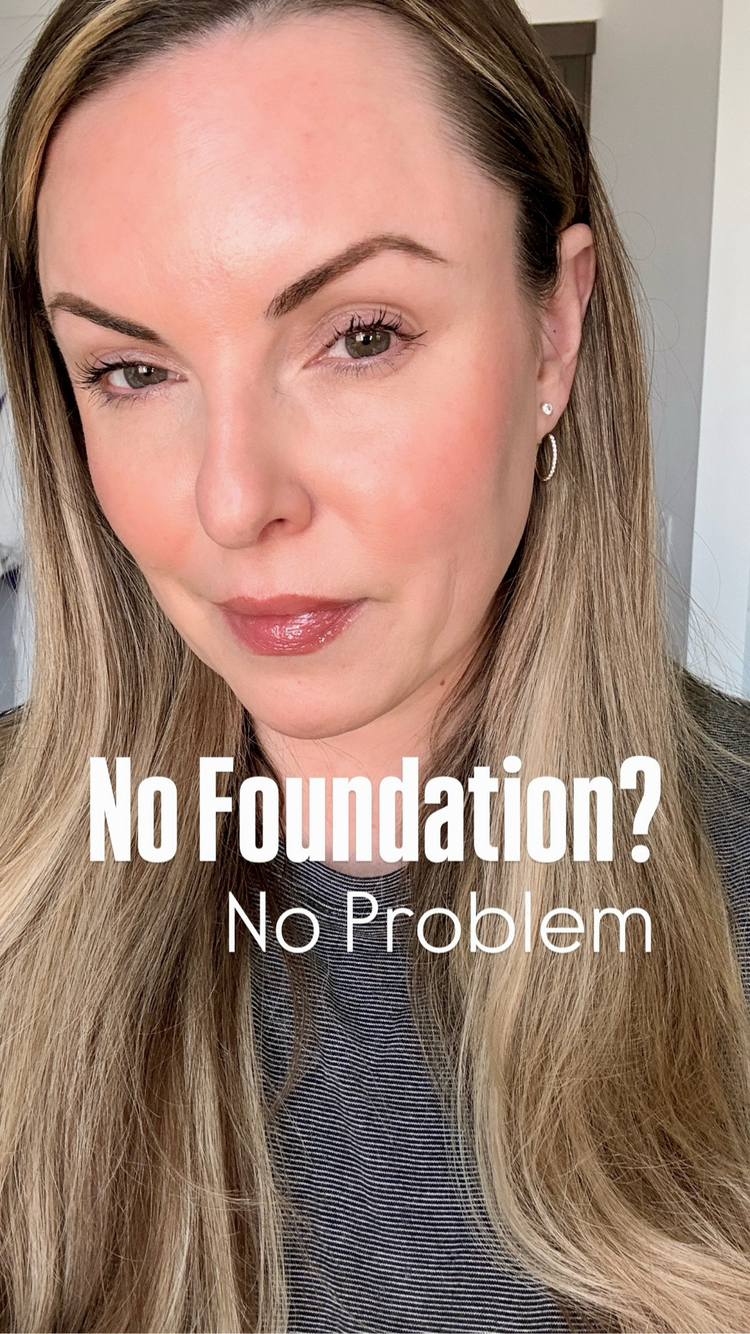 I hear it every day: "Elle, foundation just doesn't look good on my skin anymore." 💬 

As a 15-year celebrity makeup artist and licensed aesthetician, I’m sharing my "No-Foundation" secret for a flawless, editorial complexion. If you are over 40, stop fighting heavy formulas and start using this 3-step "Point Conceal" method.

✨ STEP 1: YSE Beauty Tinted SPF. This is your glow-primer and protection in one. 
✨ STEP 2: Brighten. I’m using the Smashbox x Becca corrector, but if you want a Sephora Sale pick, grab the Glossier Stretch Concealer (linked below!).
✨ STEP 3: Detail. The YSL All Hours Concealer is thin but high-pigment—perfect for hiding redness without the weight.

🛍️ SEPHORA SALE TIP: The Spring Savings Event starts Friday! Add these pro-aging essentials to your "Heart" list now so you’re ready for the sale 

#LTKBeauty #LTKOver40