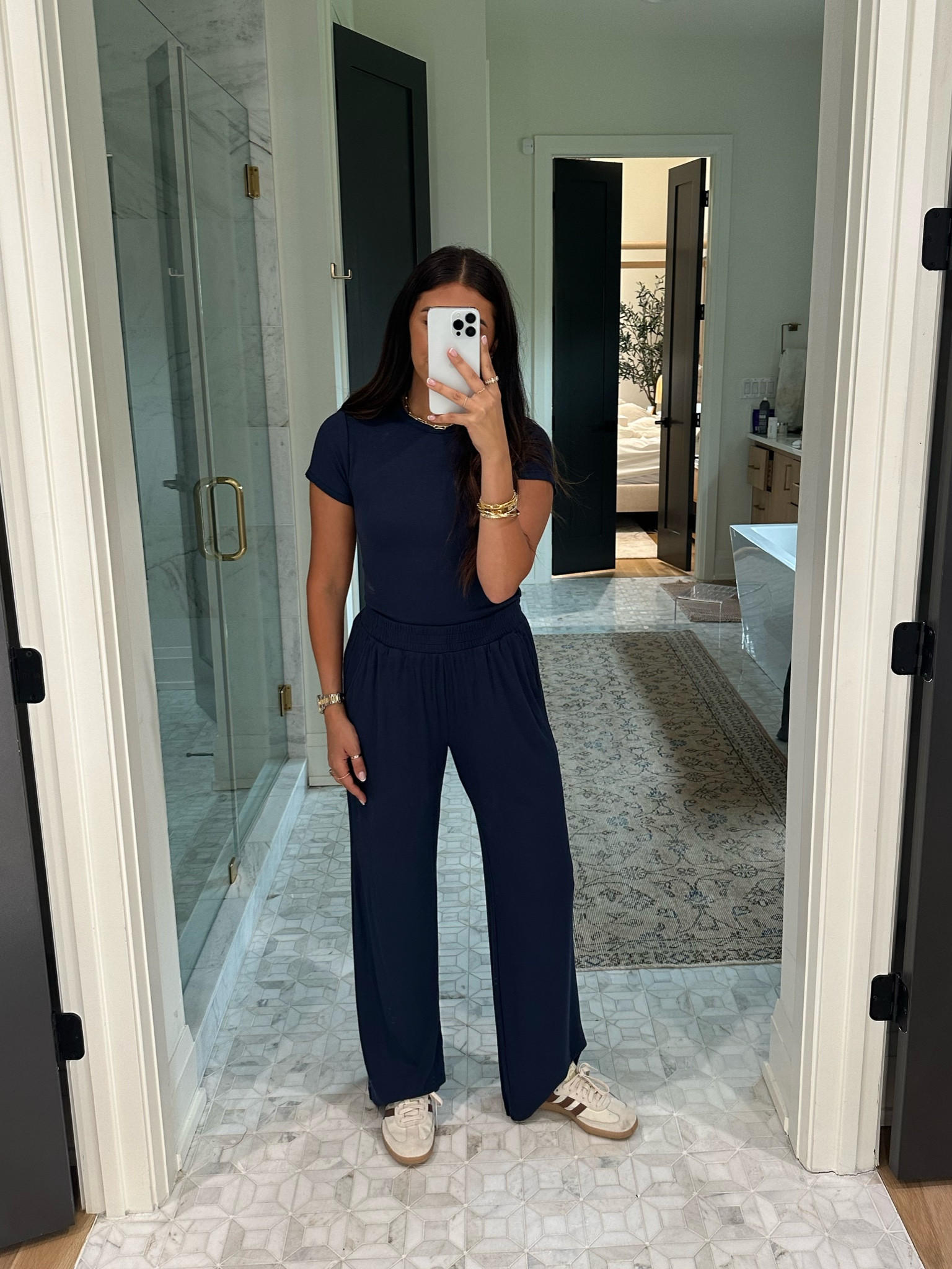 Top: medium
Bottoms: small

Dressupbuttercup.com #dressupbuttercup #dederaad 

#LTKSeasonal #LTKFindsUnder100 #LTKGiftGuide