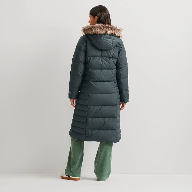 Women's Lodge Down Duffle Coat | Eddie Bauer - US