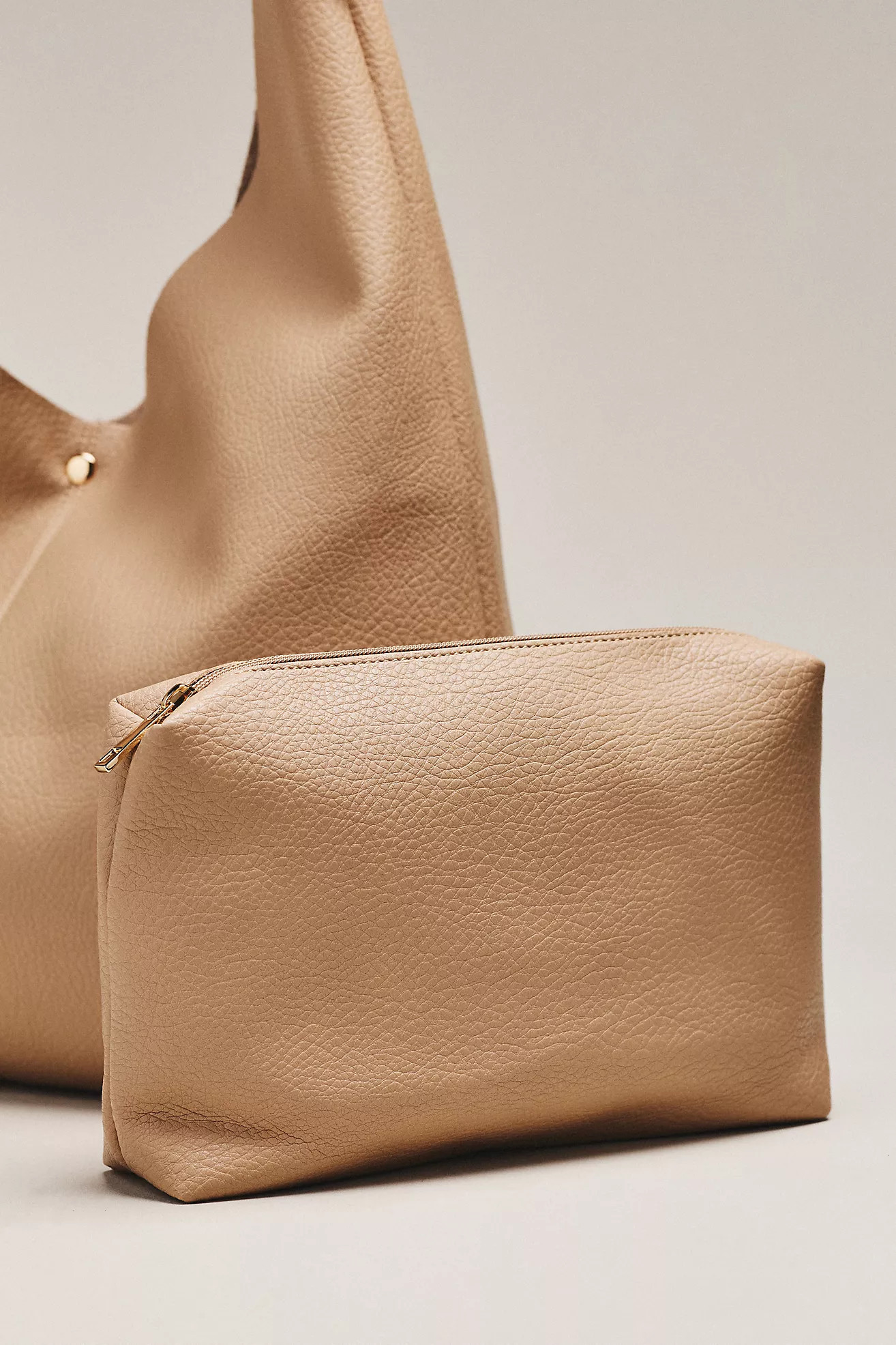 The Love Knot Slouchy Bag: Buckle Edition | Anthropologie (US)