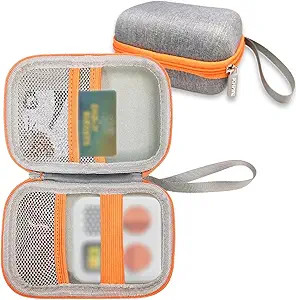 Hard Carrying Case Compatible with Yoto Mini Kids Audio Music Player, Protective Storage Holder f... | Amazon (US)
