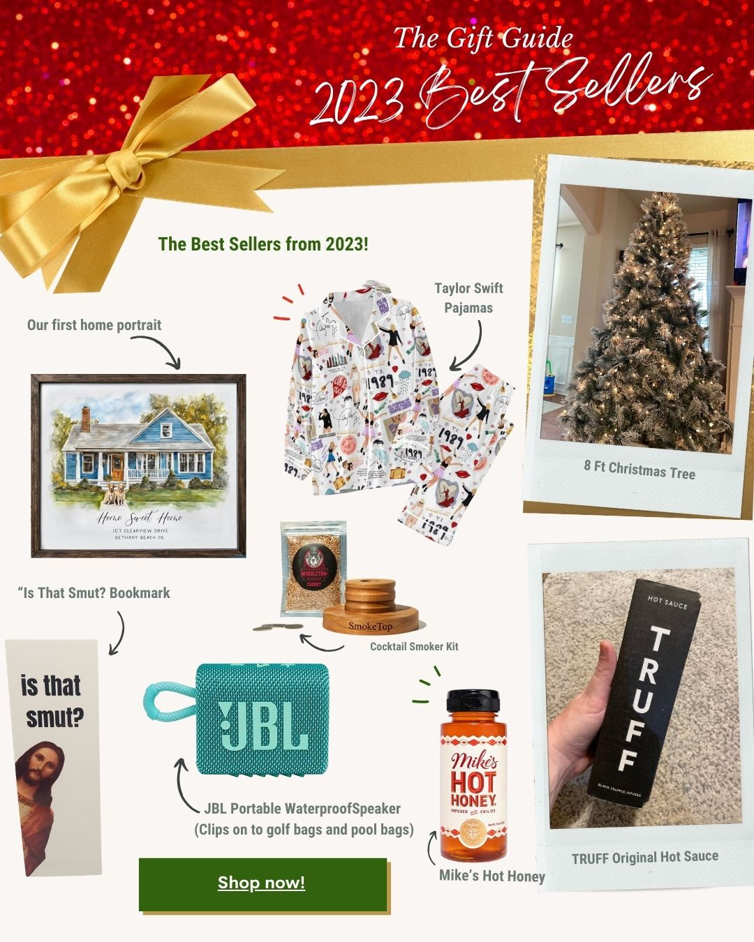 2023 Holiday Best Sellers 

 #LTKGiftGuide #LTKHoliday #LTKSeasonal
