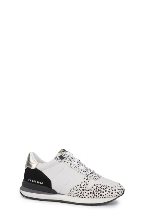 Vintage Havana Kids' Vicky Sneaker in Wild Cheetah Faux Calf Hair at Nordstrom, Size 8 M | Nordstrom