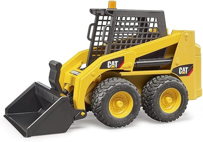 Bruder 02482 Caterpillar Skid Steer Loader | Amazon (US)