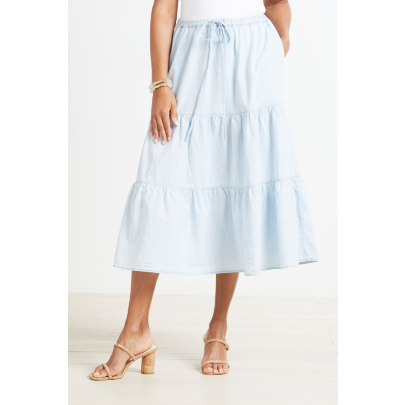 Simone Skirt | Evereve