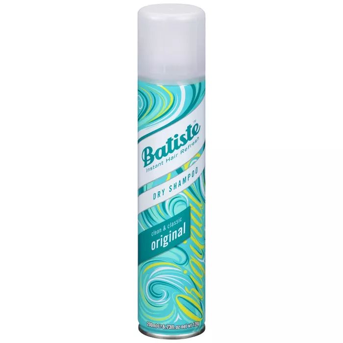 Batiste Clean & Classic Original Dry Shampoo - 6.73 fl oz | Target