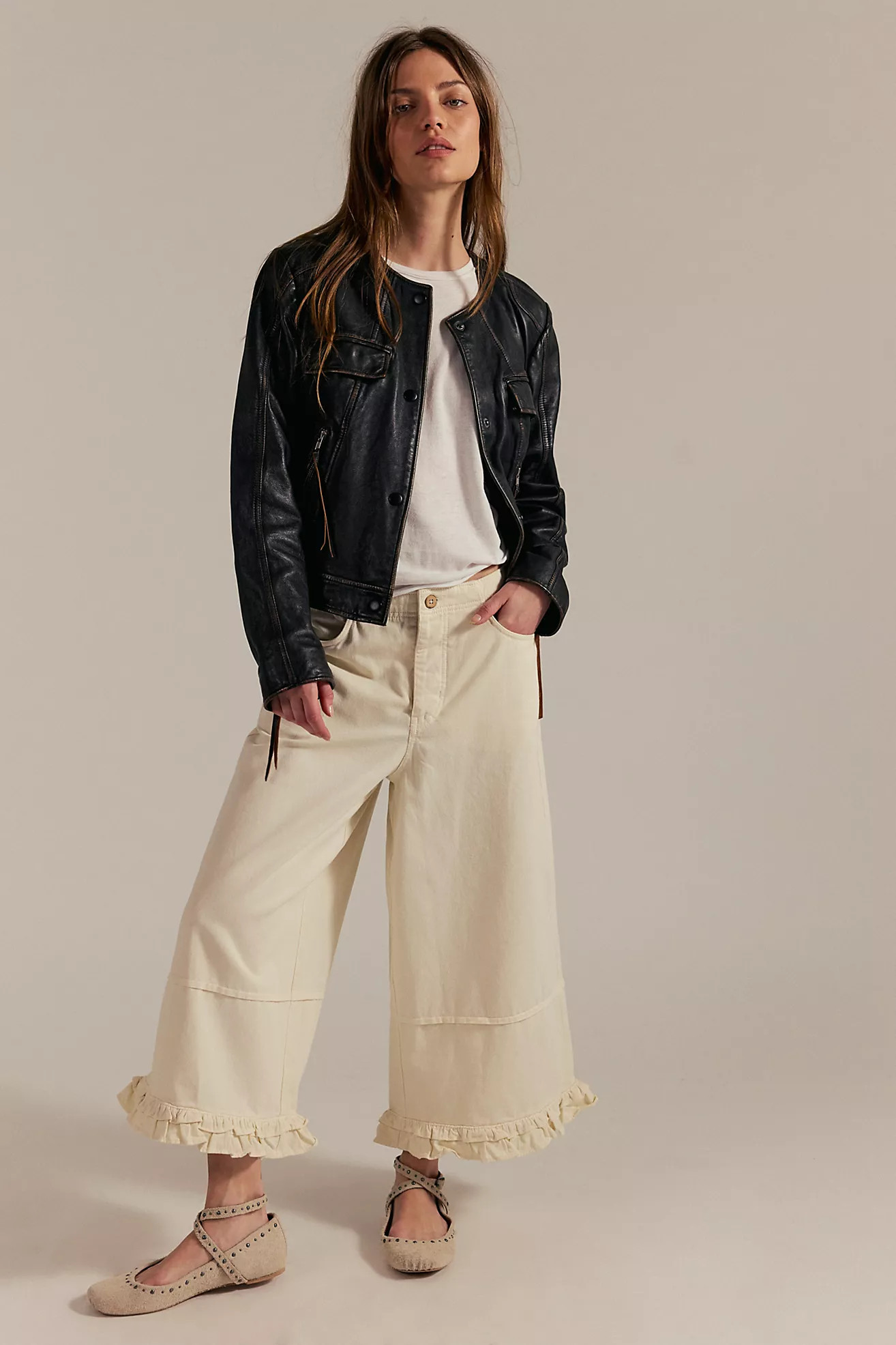 We The Free Love Me Not Bloomer Jeans | Free People (Global - UK&FR Excluded)