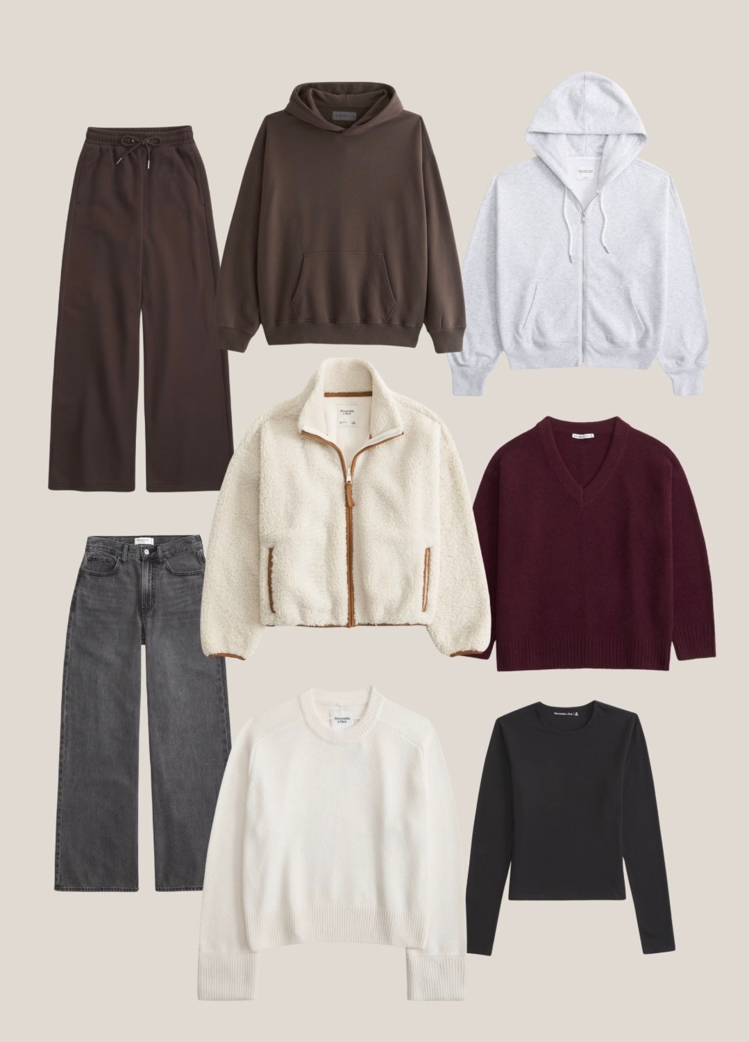 Abercrombie Sale Top Picks - Up to 45% off with code AFXLTK 

#LTKautumn #LTKuk #LTKwinter