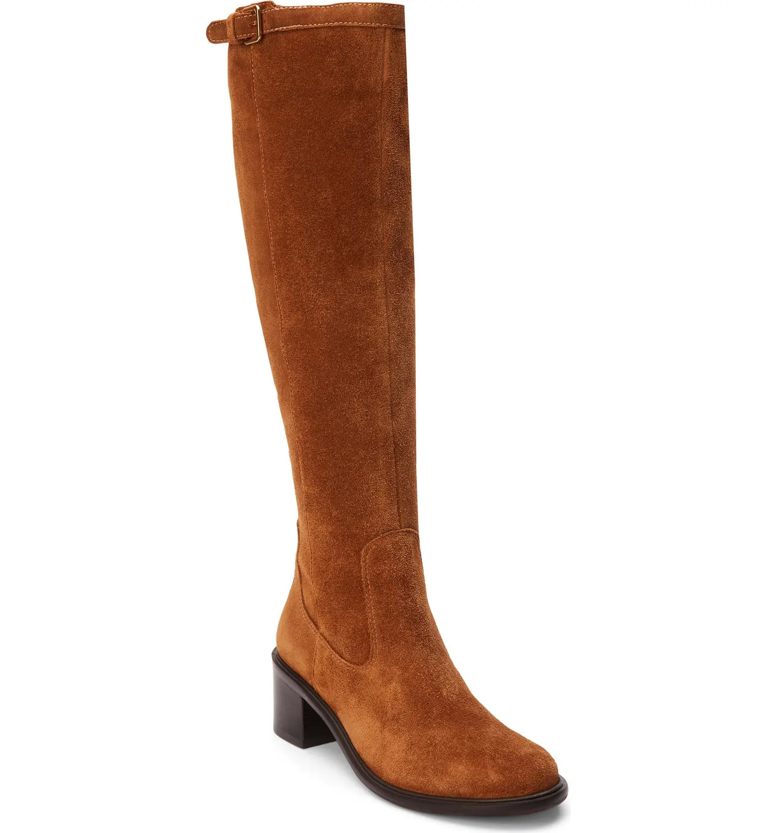 Adriana Knee High Riding Boot (Women) | Nordstrom