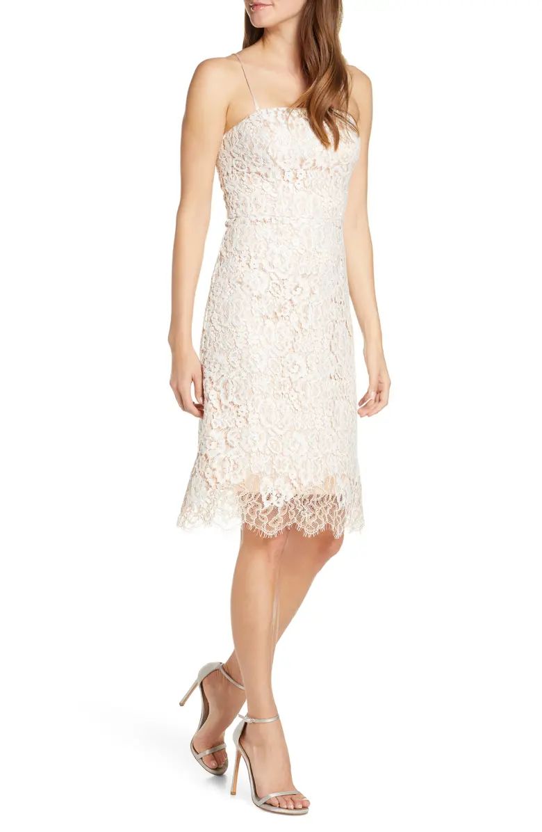 Lace Cocktail Dress | Nordstrom
