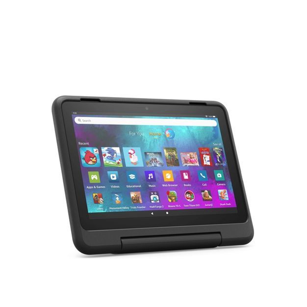 Amazon Fire HD 8 Kids' Pro Tablet 8" HD 32GB eMMC Storage | Target