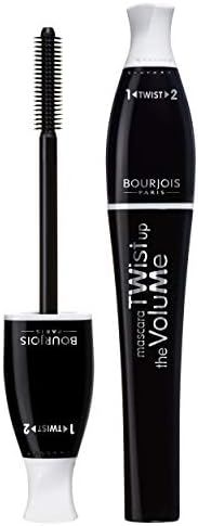 Bourjois - Mascara Twist up the Volume - 2en 1 volume et longueur - Brosse plastique double position | Amazon (FR)