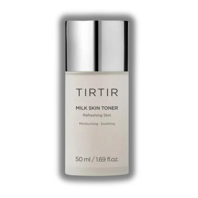 Tirtir Milk Skin Toner | Another award-winning product from Korean brand TIRTIR, this highly-concentrated Milk Skin Toner (1.69 oz) | Target