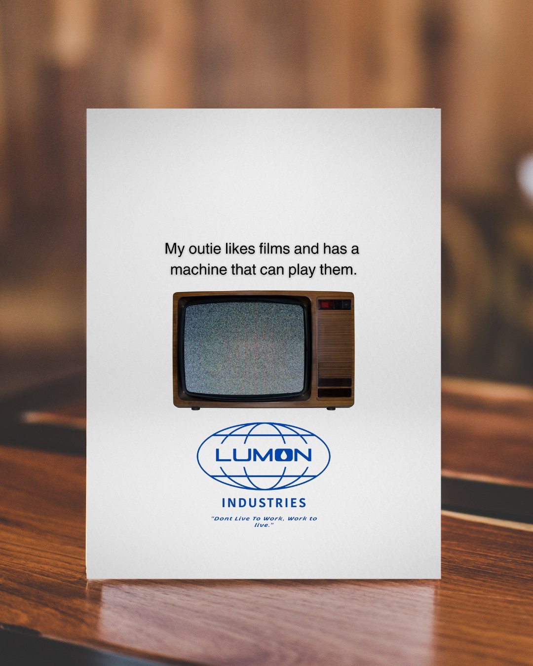 Severance-Inspired Wall Art | Lumon Industries TV Print | Digital Download | Retro Static Television Art | Minimalist Pop Culture Decor

#LTKParties #LTKSaleAlert #LTKSpringSale