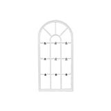 PRINZ 9-Opening Window Wall Collage Clip Picture Frame, Holds 4' x 6' Photos, White, 13.58' X 27.... | Amazon (US)