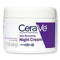 CeraVe Skin Renewing Night Cream | Ulta