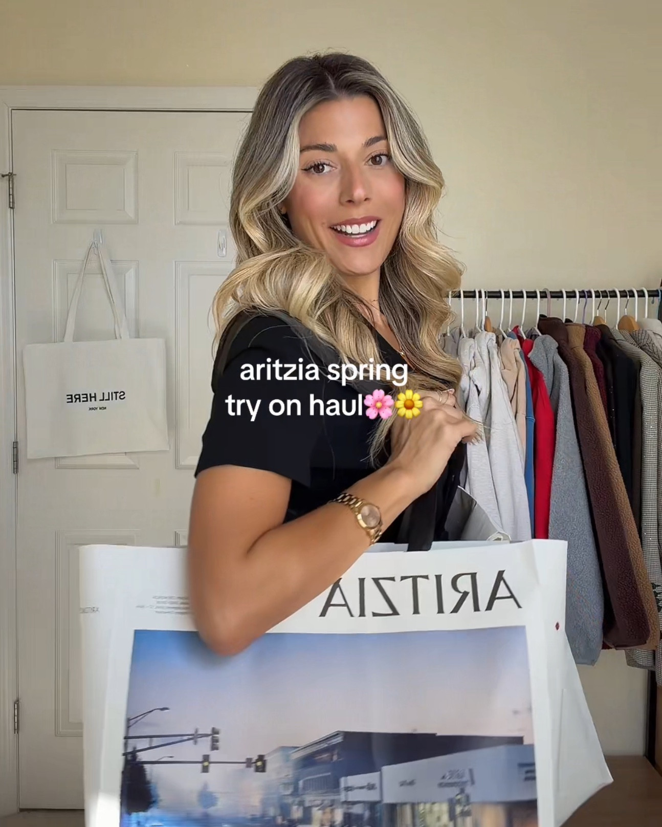 new spring @Aritzia 🌸🩷

#LTKSpringSale #LTKSeasonal #LTKootd