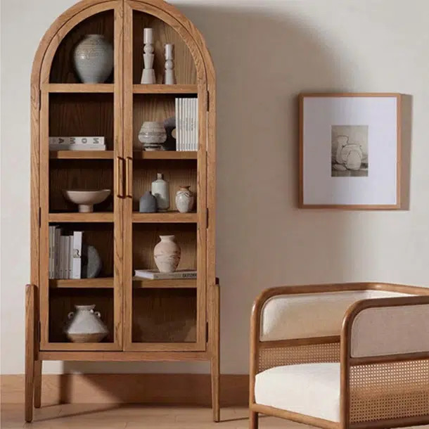 Elua Dining Cabinet | Wayfair North America