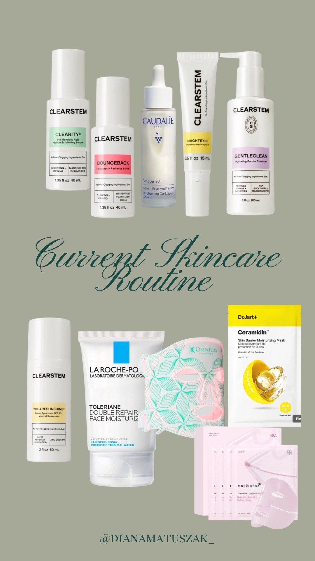 Current skincare favorites

#LTKgrwm #LTKmomlife #LTKselfcare