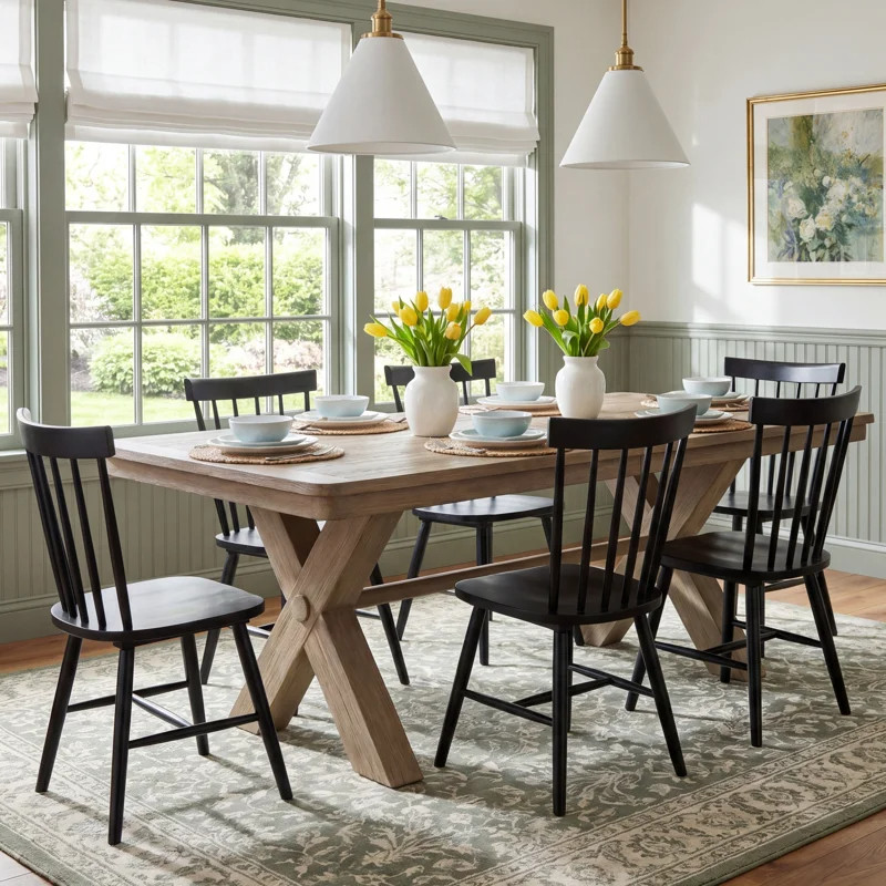This is your sign to upgrade your dining room 🤎 Wayfair’s 72hr sale is ending TONIGHT & these tables are selling fast!!
#wayfairclearance #ltkdeals #diningroominspo #homeideas #furniturefinds #cozydiningroom #modernhomeinspo #saleendingsoon #homeessentials #interiorinspo 

 #LTKSeasonal #LTKHome #LTKSaleAlert