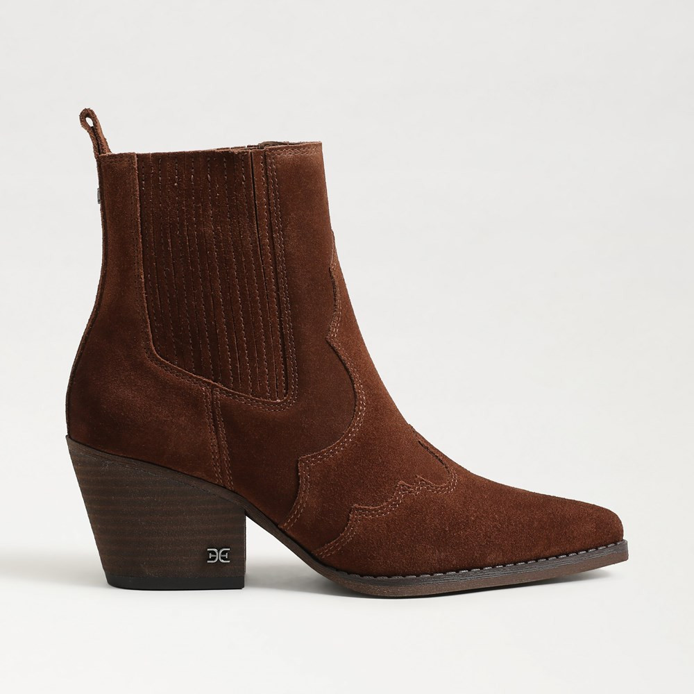 West Ankle Boot | Sam Edelman