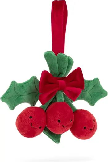 Jellycat Amuseable Holly Plush Toy | Nordstrom | Nordstrom