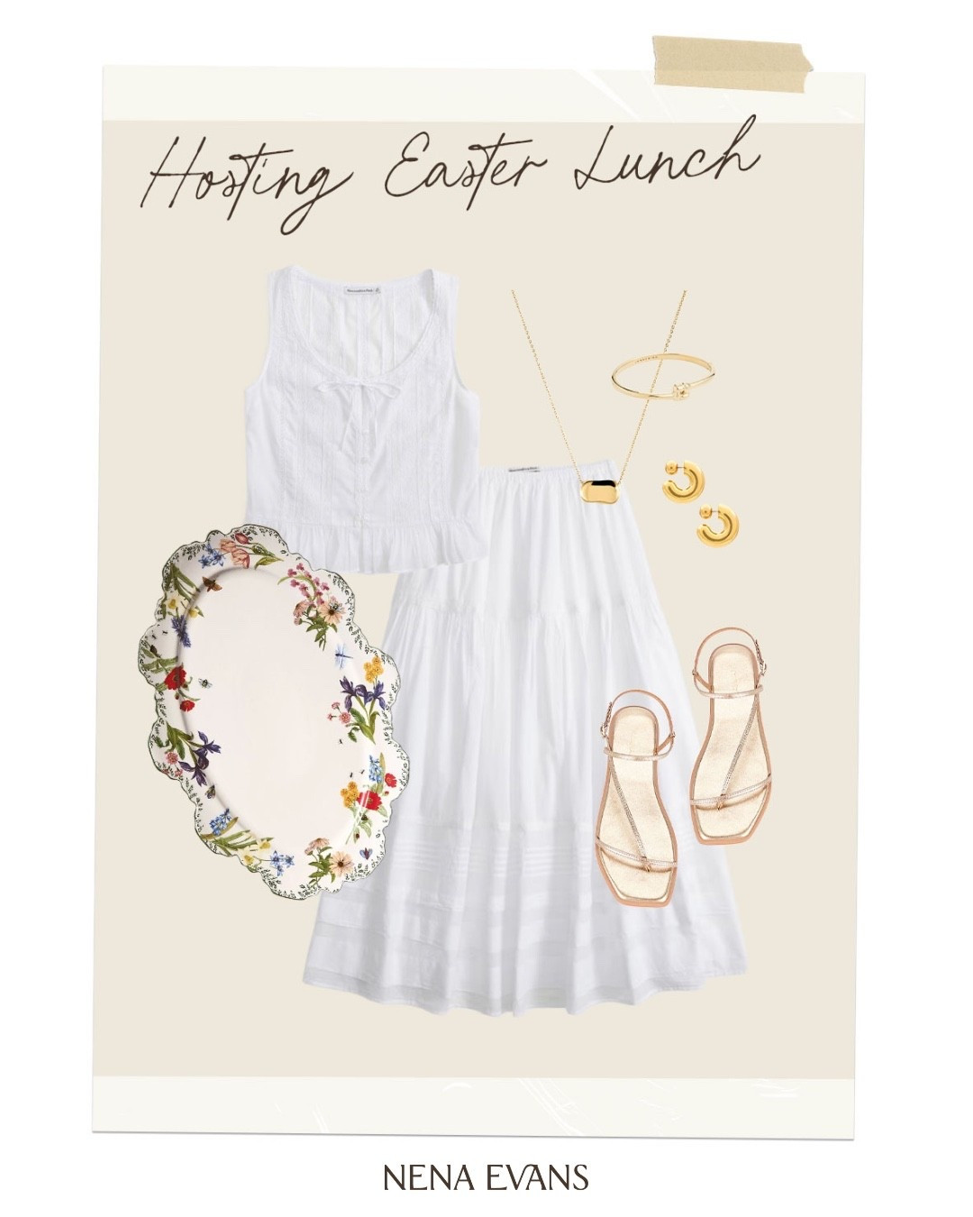 What to Wear: Hosting Easter Lunch 🤍

Spring outfit, spring style, spring fashion, spring dress, spring dresses, easter dress, satin dress

#LTKootd #LTKSeasonal
