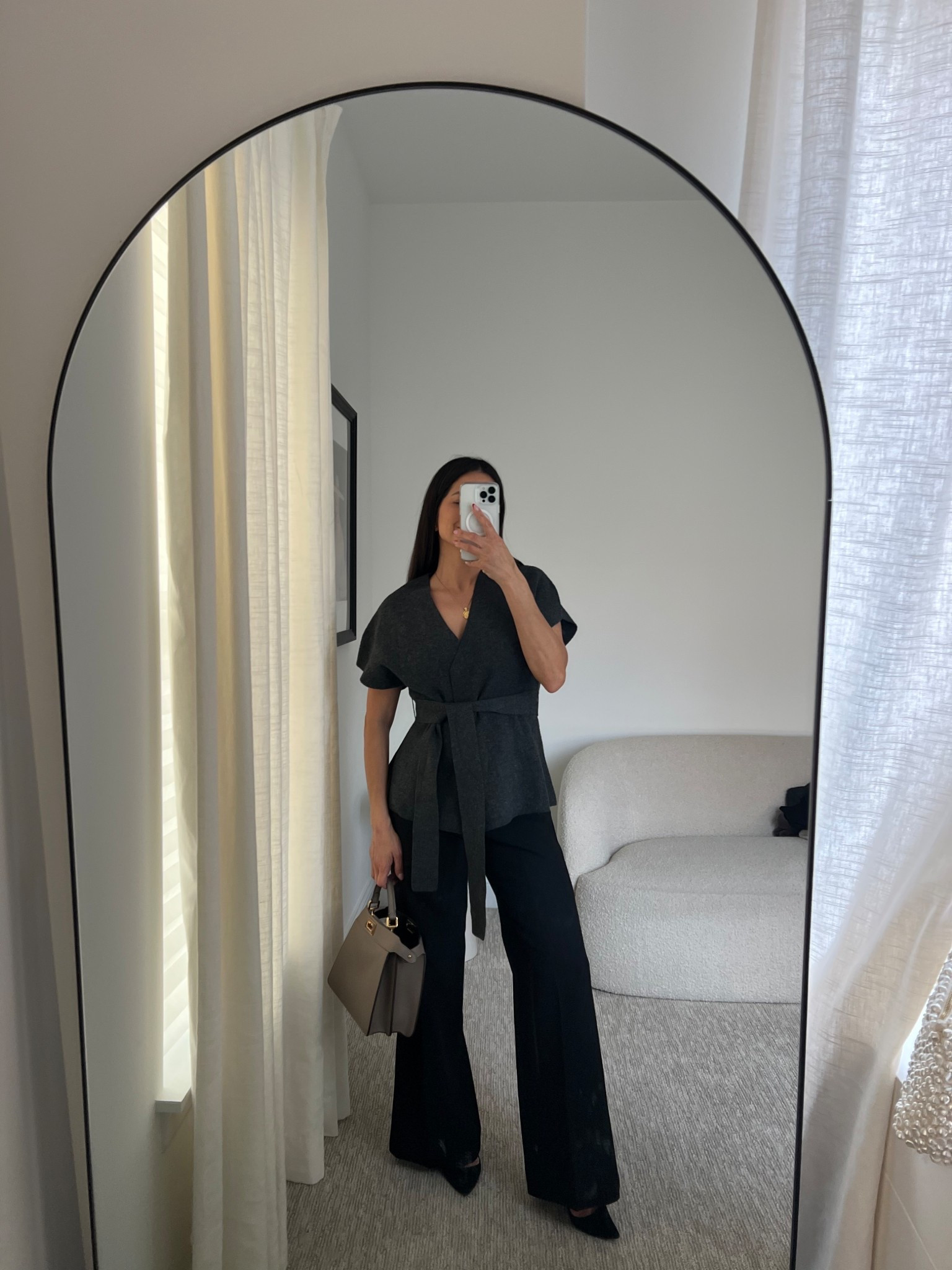 Wearing top in small. Runs true to size. 