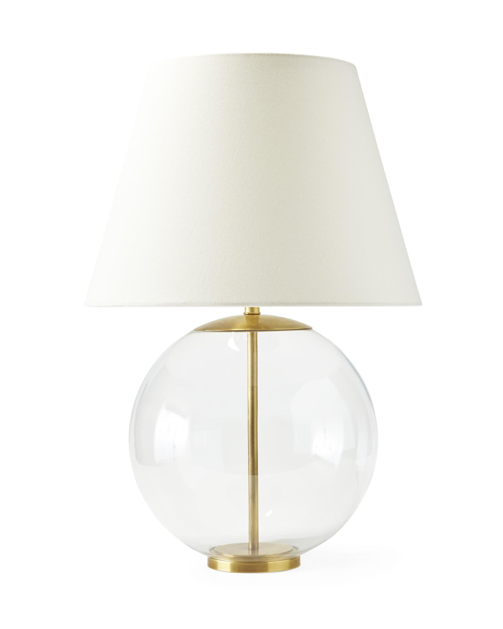 Georgia Table Lamp | Serena and Lily