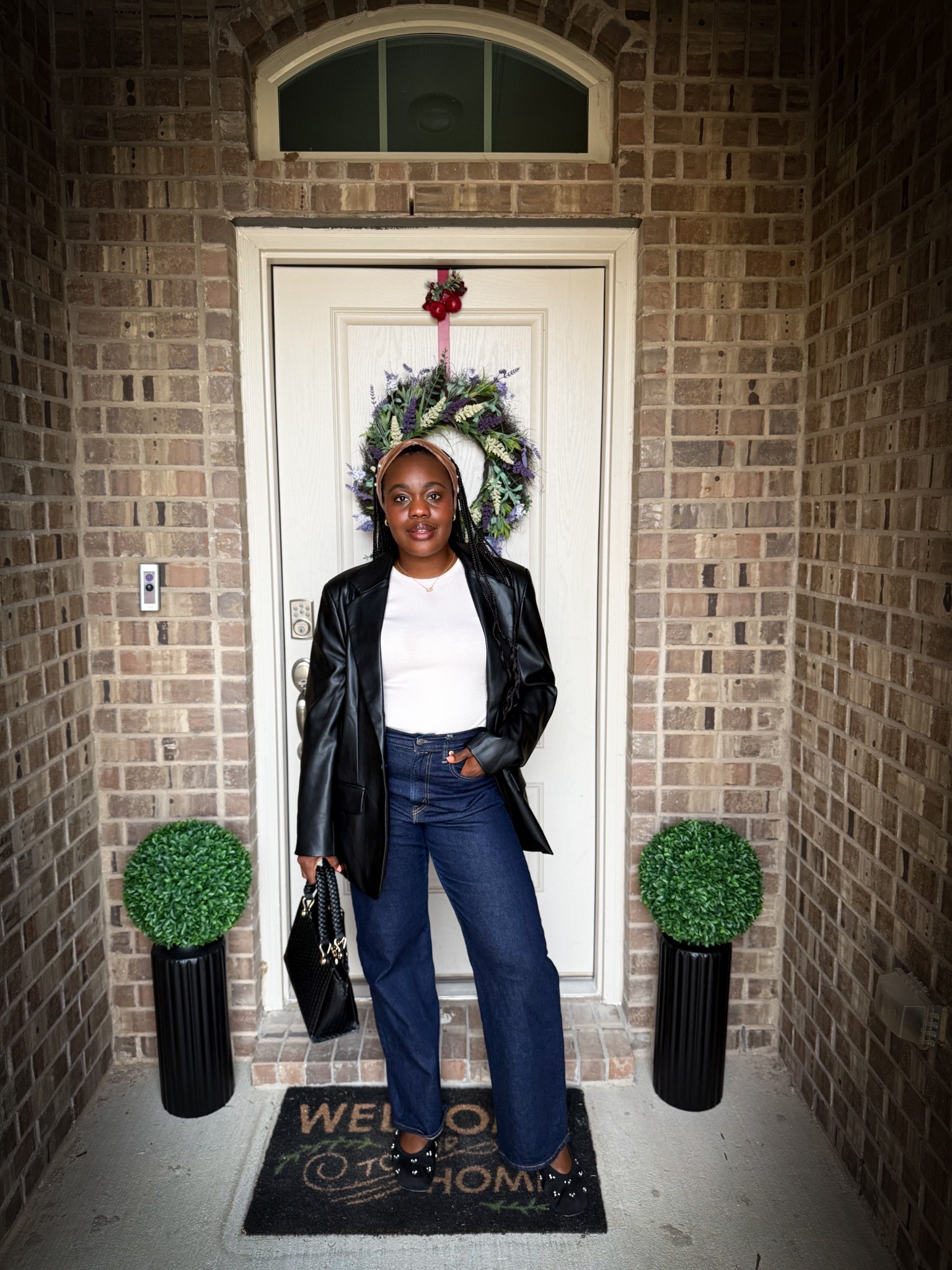 Must have jacket for spring 

#LTKootd #LTKMidsize #LTKWorkwear