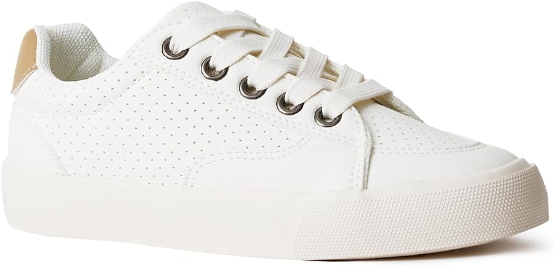 FabKids Unisex Low Top Sneaker - (Toddler, Little Kid, Big Kid) | Amazon (US)