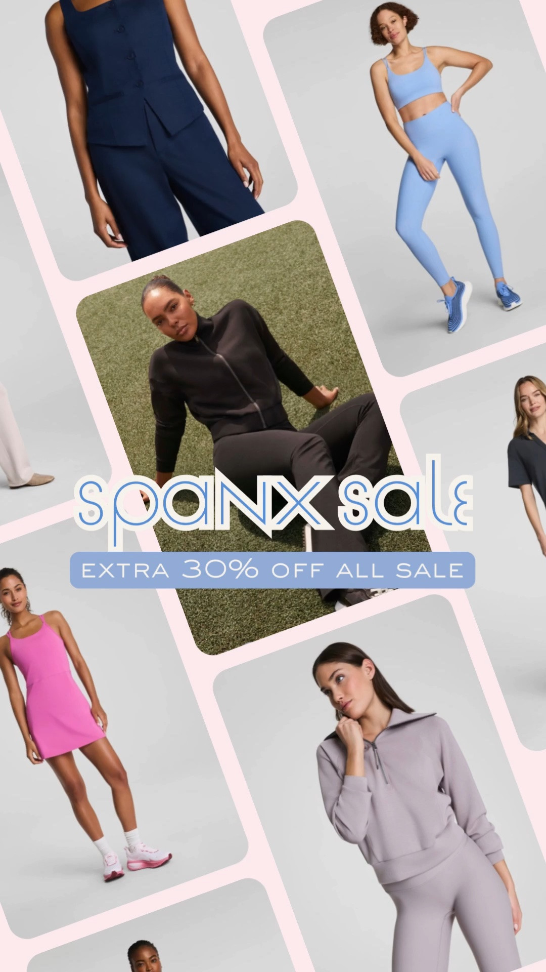 extra 30% off sale at @Spanx •

#LTKSeasonal #LTKSaleAlert