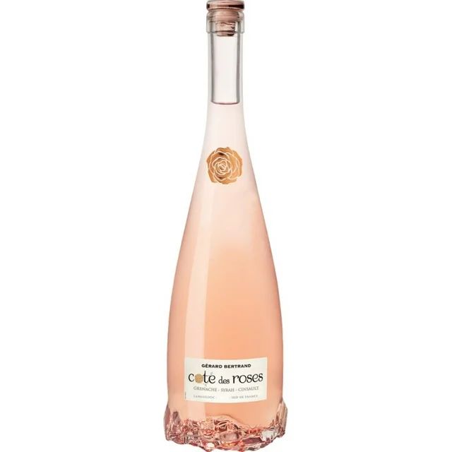 Gerard Bertrand Cote des Roses France, 750 ml Bottle, 13% ABV | Walmart (US)
