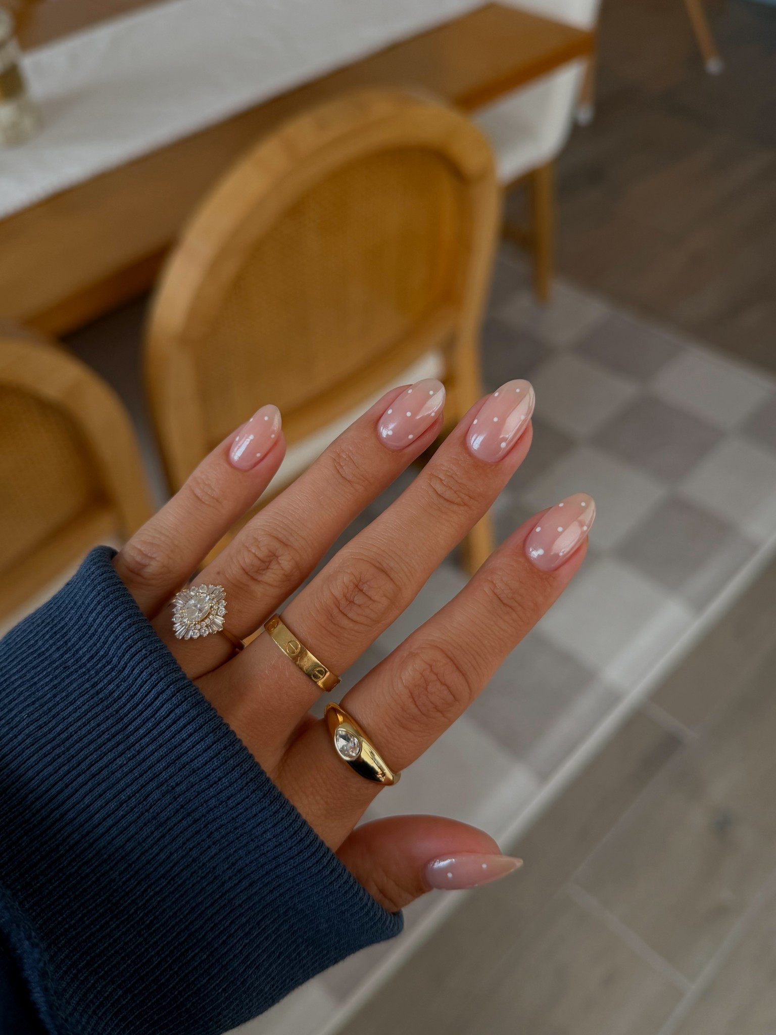 my new ring from @baublebar !! currently 25% off sitewide 💍🫶🏻

#LTKSeasonal #LTKSaleAlert #LTKootd