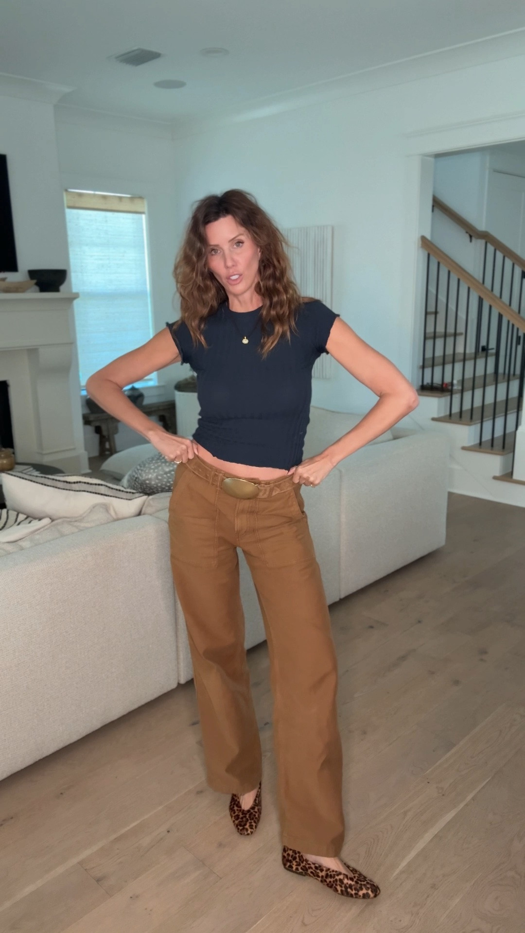 ootd // early fall casual look

#LTKmomlife #LTKSeasonal #LTKOver40