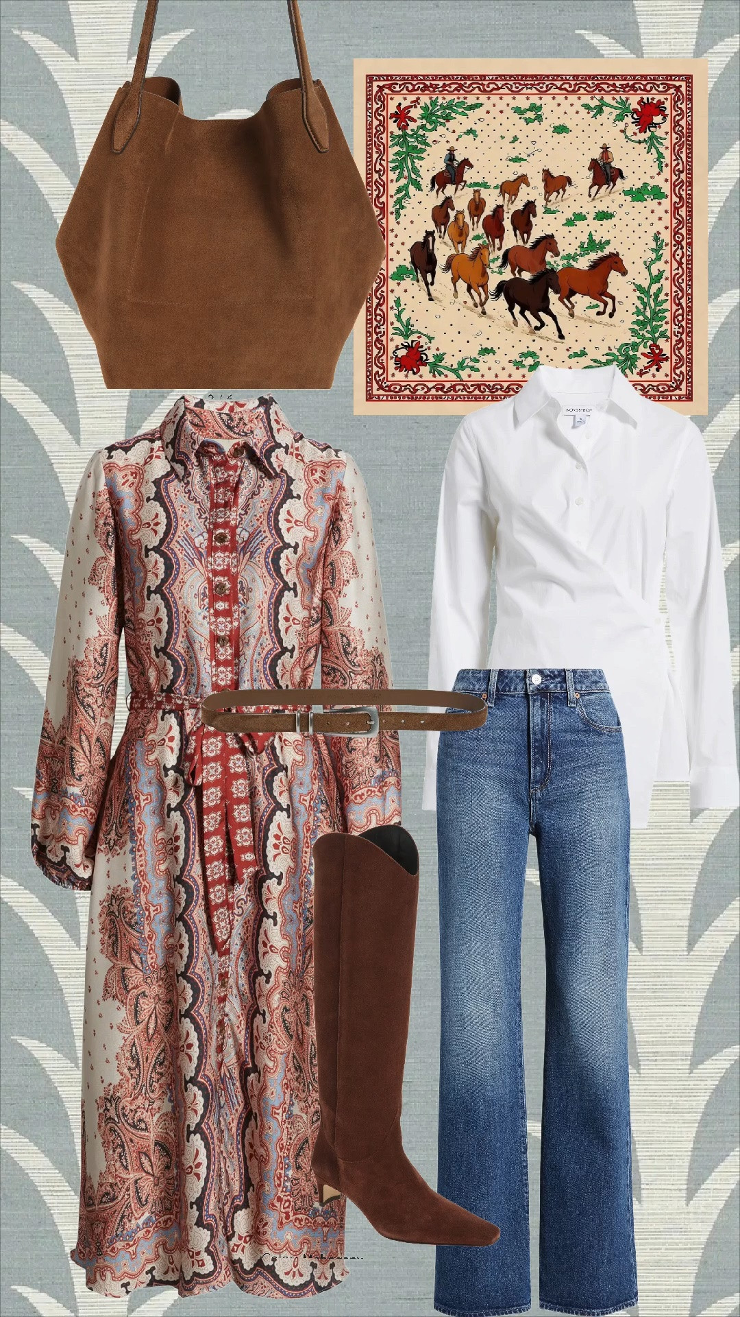 Headed out west to Aspen, Vail, Park City, Jackson Hole?! Rounded up some things I ordered for our trip! 

#coloradooutfits #aspen #vail #western #westernoutfits