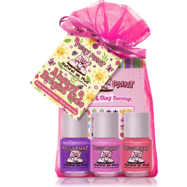 Always a Bright Side  Nail Polish Gift Set | Maisonette