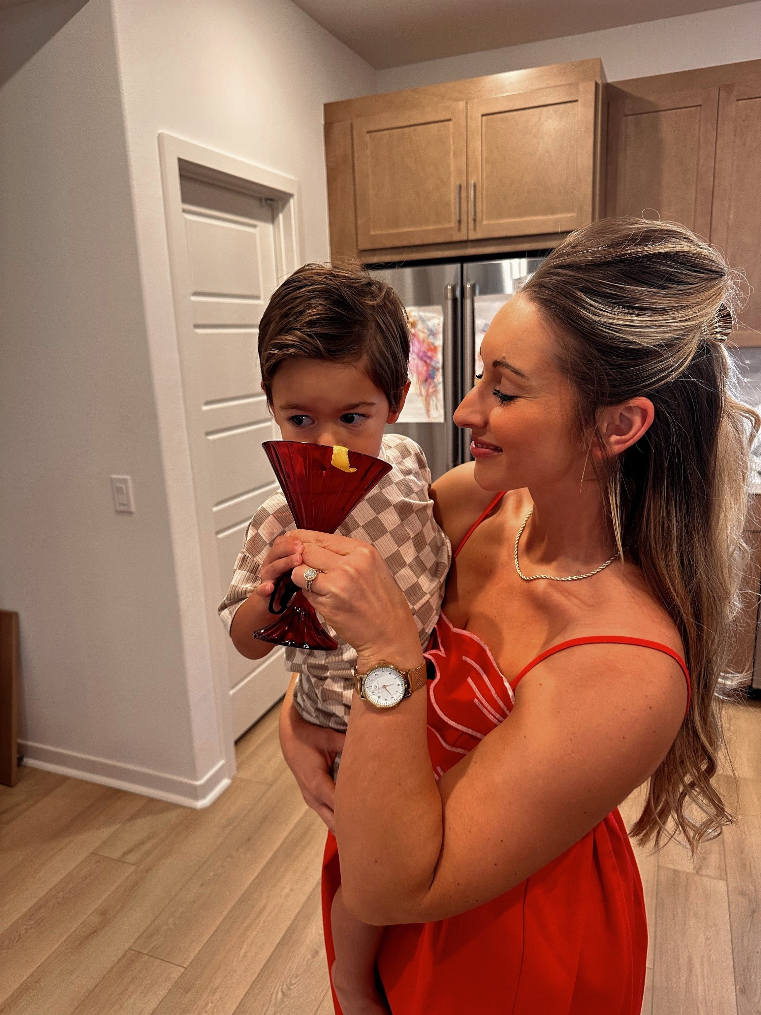 Dress in L
Necklace is 1 of set of 3
Watch is Wristology from Amazon 
Graham’s fit is SHEIN KIDS 


#LTKSeasonal #LTKmomlife #LTKBump
