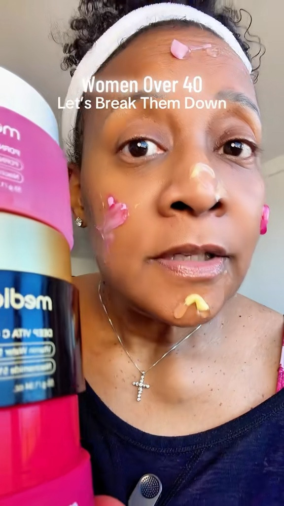 Your face needs more than 1 cream 💯

#LTKBeauty #LTKOver40 #LTKmorningroutine