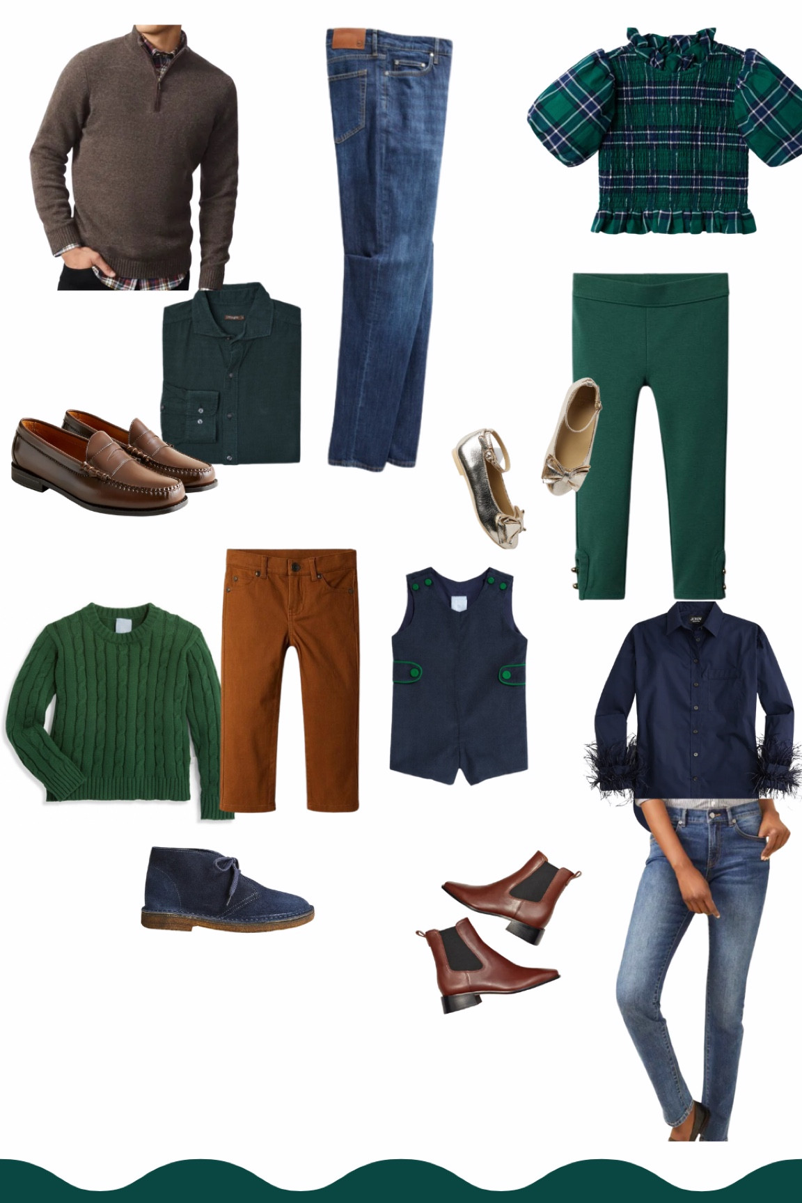  Family pictures : thanksgiving day looks for the whole family 

#LTKHoliday #LTKkids #LTKfamily