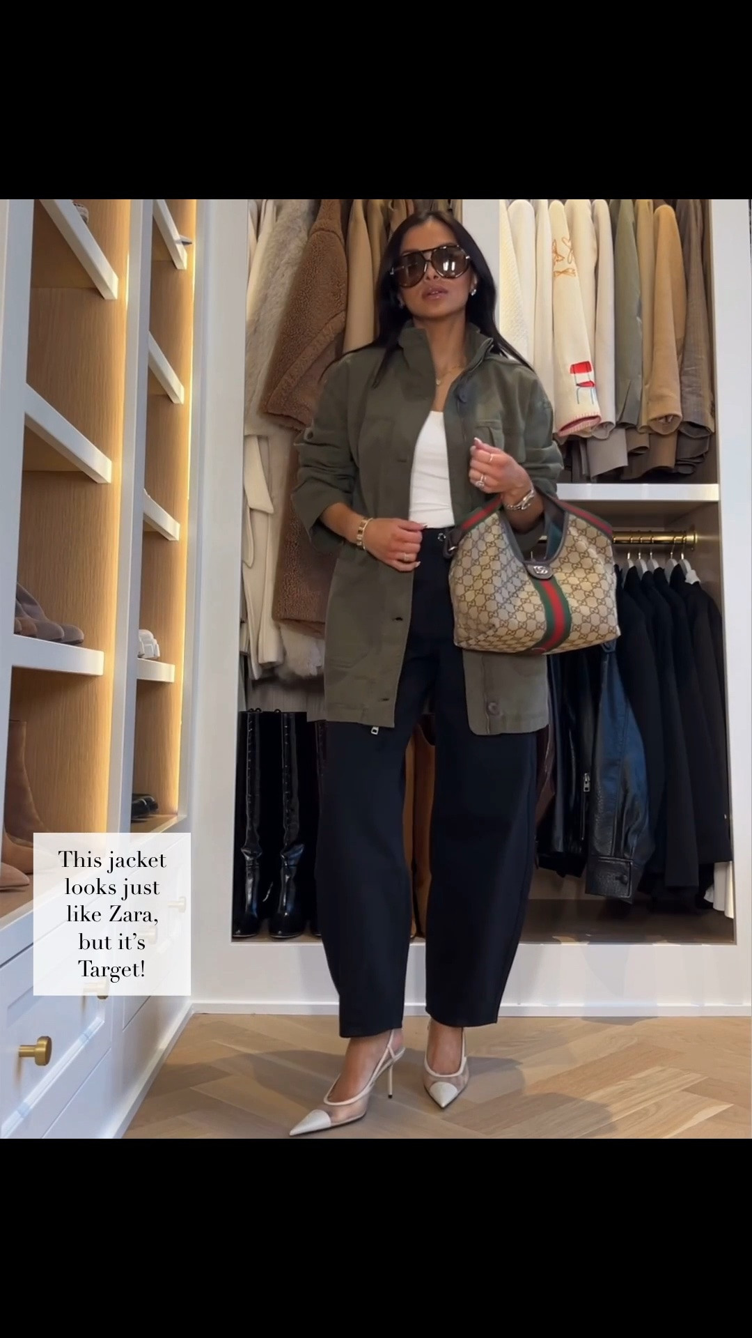 These target fall finds look designer
Target jackets that look just like ZARA for a fraction of the cost wearing a size XS 
Target denim that looks just like Pistola wearing a 0

#LTKOver40 #LTKPetite #LTKmomlife