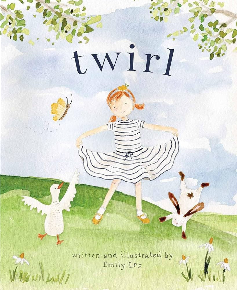 Twirl: God Loves You and Created You with Your Own Special Twirl | Amazon (US)