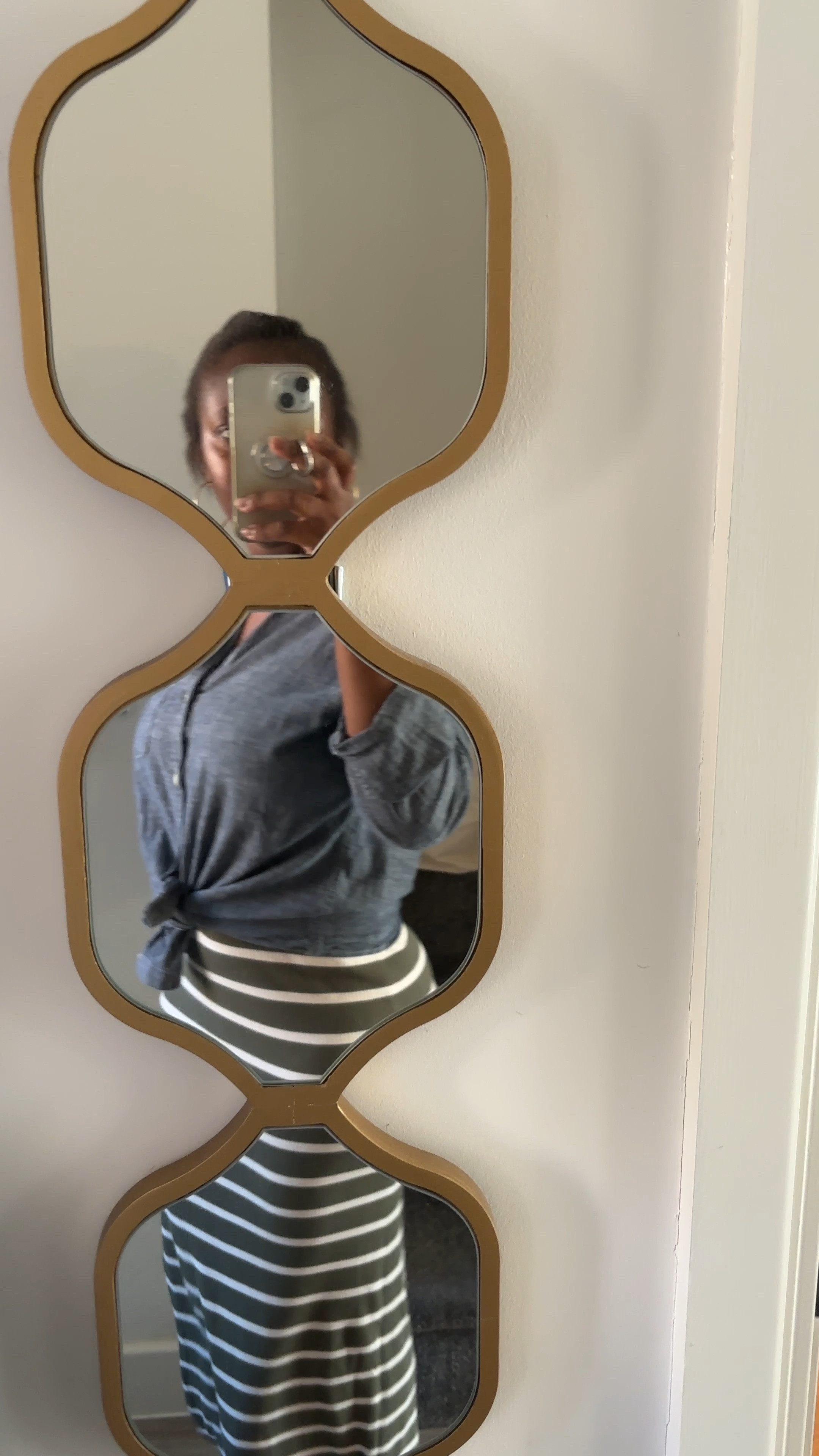 Get ready for a comfy yet stylish school run with this effortlessly cool outfit! Start with a pair of classic Converse trainers that provide both comfort and a touch of sporty chic. Pair these with a versatile denim shirt from Hollister (my husband’s) that offers both durability and a trendy edge. Complete the look with a striking stripy maxi skirt from ASOS, perfect for adding some fun and flair to your day. This ensemble is not only ideal for busy mornings but also ensures you look put-together and fashionable with minimal effort. Perfect for those who want to stay stylish on the go!

#LTKSeasonal