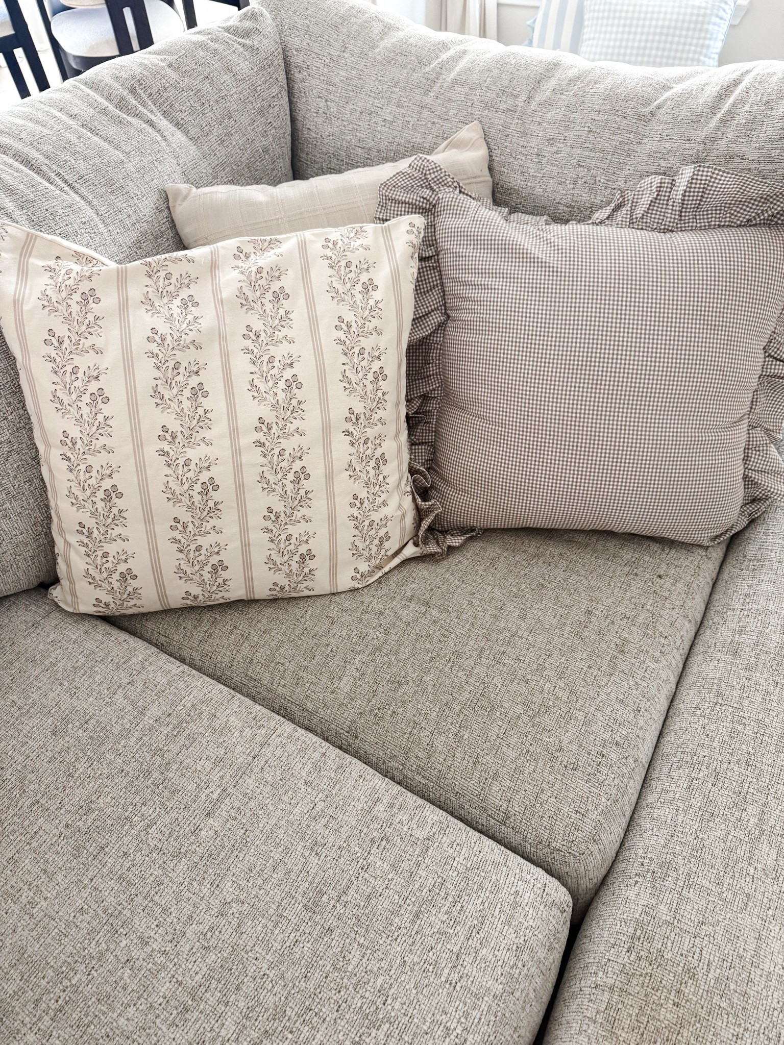 Spring/summer Amazon pillow case finds!

#LTKHome #LTKSeasonal