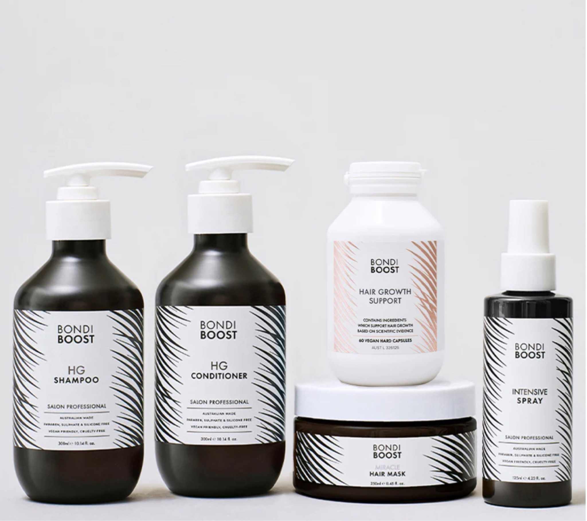 Bondi boost hair growth & joico blonde life- every day hair care for blondes 🤍

#LTKsalealert #LTKbeauty