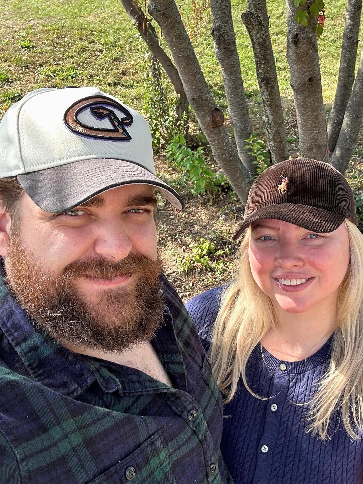 Corduroy fall baseball hat 🤎

#LTKSeasonal #LTKTravel