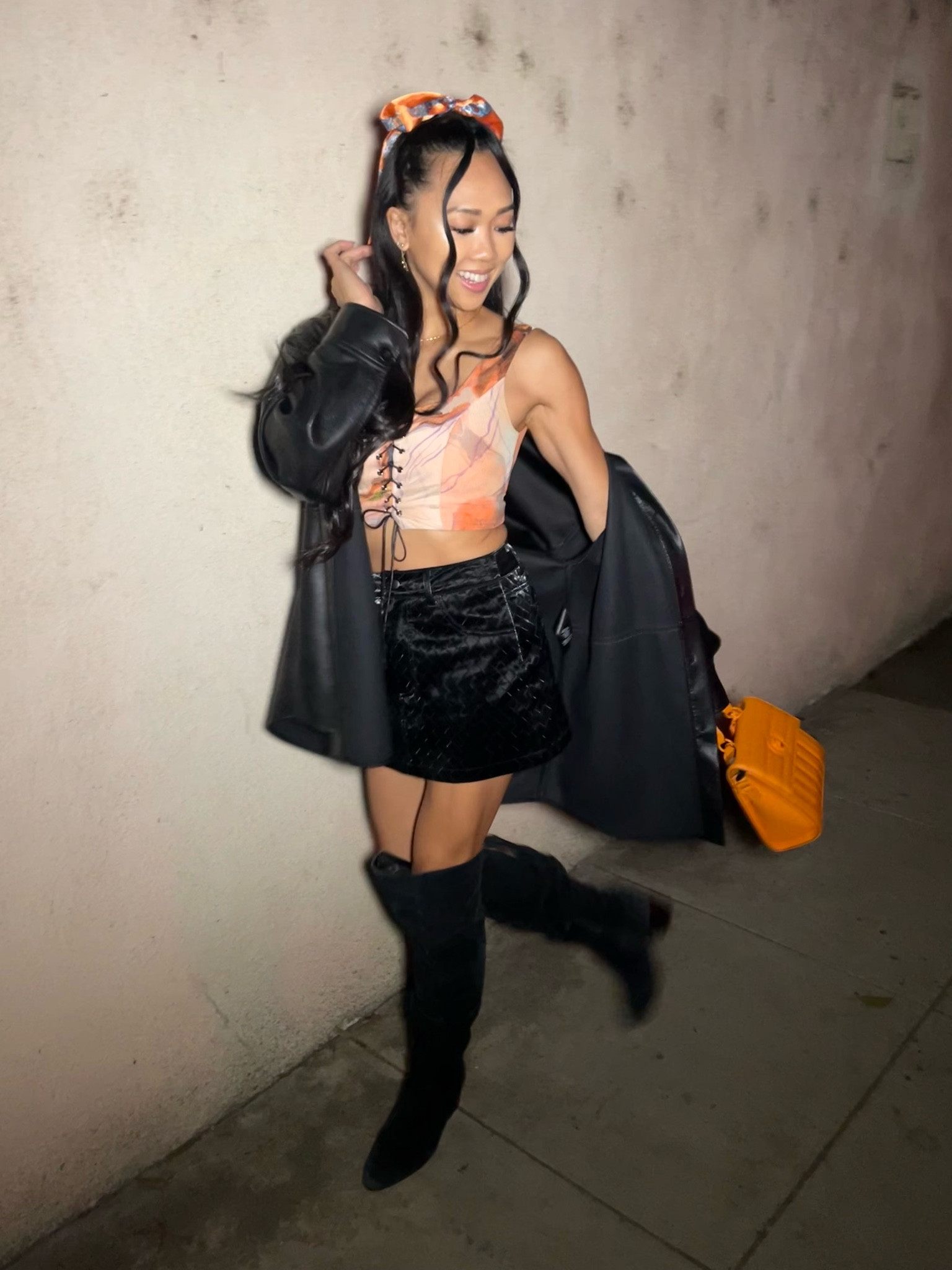 Halloween fashion 🧡🖤

#LTKbeauty #LTKHalloween #LTKSeasonal