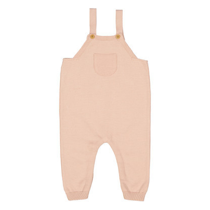 Classic Knit Overalls | Feltman Brothers