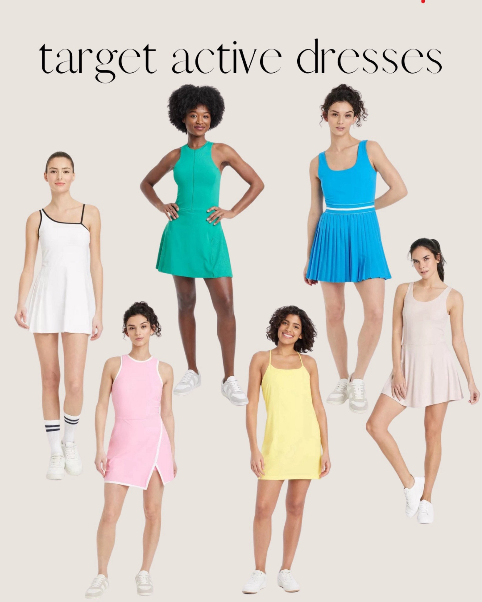 target active dresses 🫶🏻



#LTKSeasonal #LTKStyleTip #LTKFitness