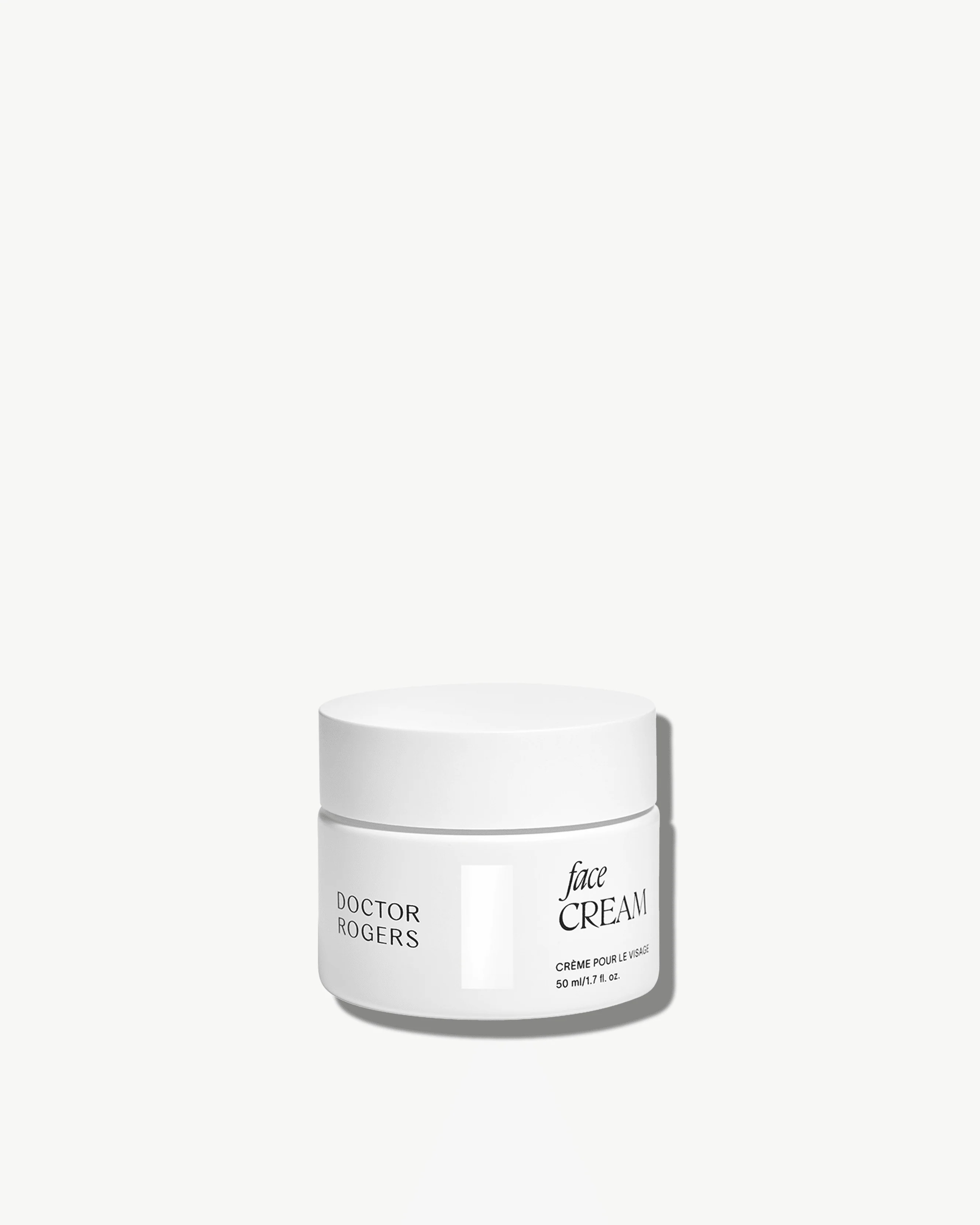 Doctor Rogers Restore Face Cream - Clean, Natural Face Cream | Credo Beauty
